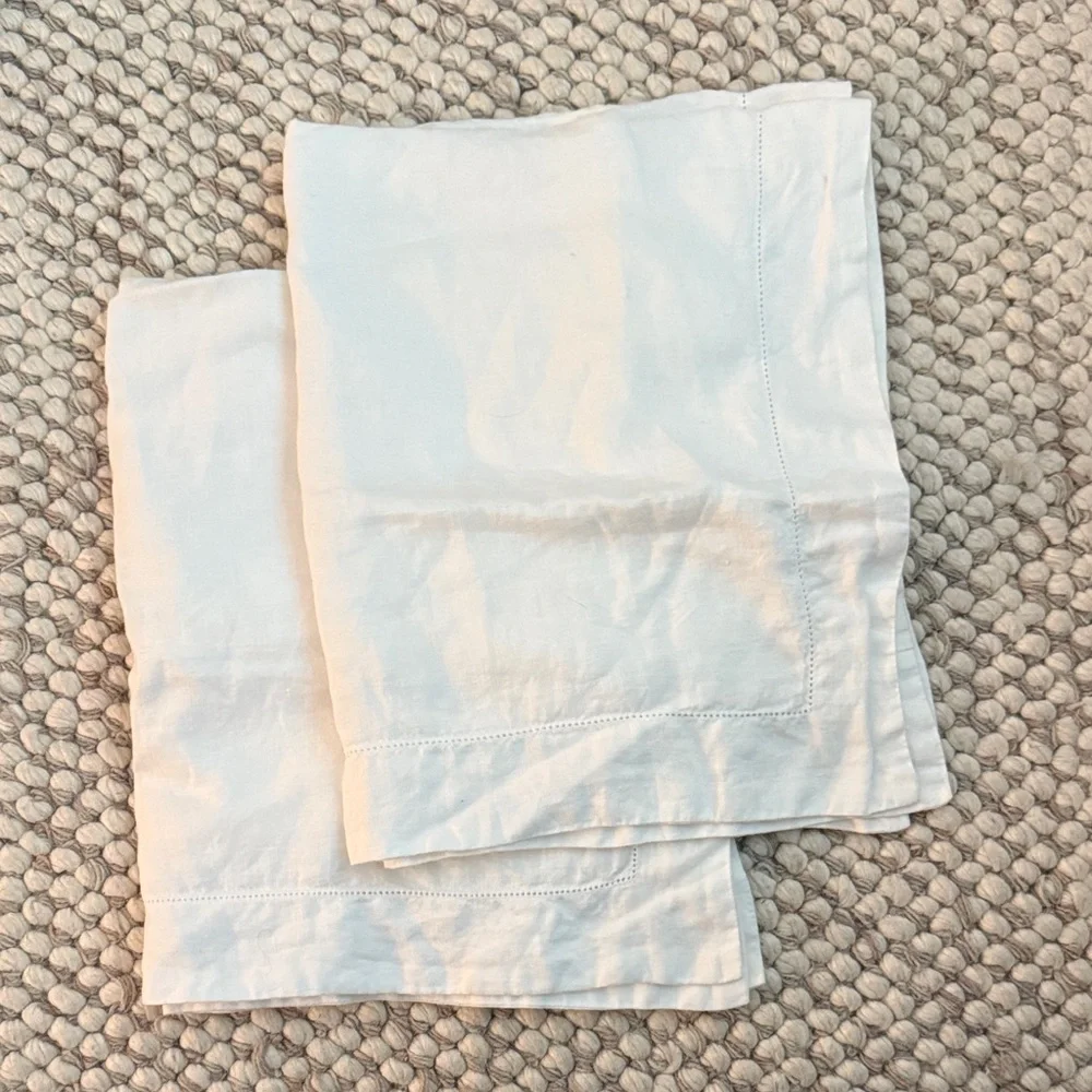 Pottery Barn Stitch Pillow Sham